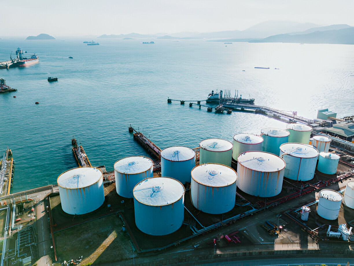 Tank Terminal
